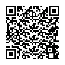 QR Code for Phone number +19792440966