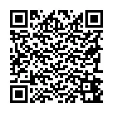QR Code for Phone number +19792441006