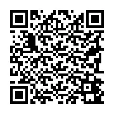 QR-код для номера телефона +19792441030