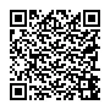 QR Code for Phone number +19792441068