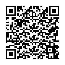 QR Code for Phone number +19792441081