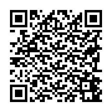 QR Code สำหรับหมายเลขโทรศัพท์ +19792441122