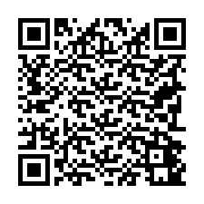 QR Code for Phone number +19792441235