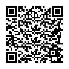 QR Code for Phone number +19792441386