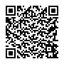 QR Code for Phone number +19792441411