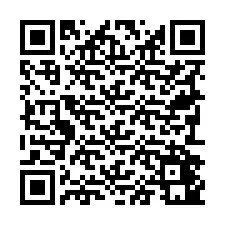 QR Code for Phone number +19792441614