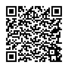 QR Code for Phone number +19792441644