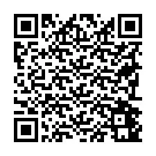 QR Code for Phone number +19792441722