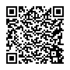 QR Code for Phone number +19792441751