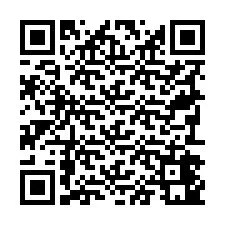 QR Code for Phone number +19792441840