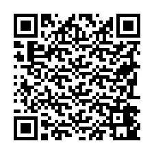 QR код за телефонен номер +19792441876