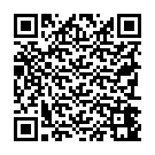 QR Code for Phone number +19792441890