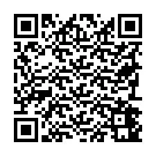 QR Code for Phone number +19792441906