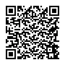 QR Code for Phone number +19792441956