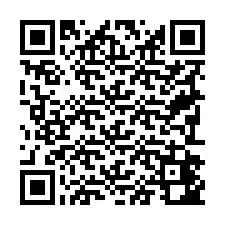 QR Code for Phone number +19792442021