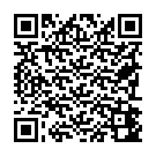 QR Code for Phone number +19792442023