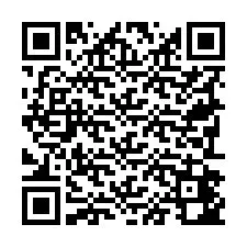 电话号码二维码 +19792442034