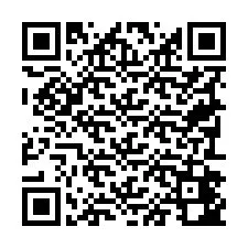 电话号码二维码 +19792442059