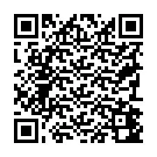 QR Code for Phone number +19792442101
