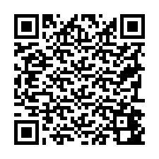 QR Code for Phone number +19792442141