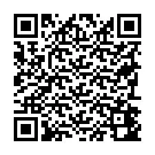 QR Code for Phone number +19792442142
