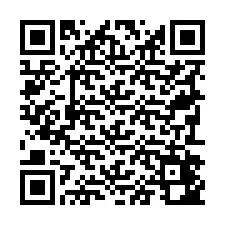 QR Code for Phone number +19792442450