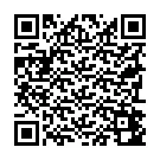 QR Code for Phone number +19792442464