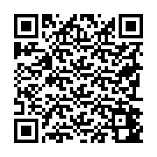 QR Code for Phone number +19792442492