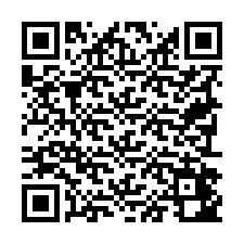QR Code for Phone number +19792442499