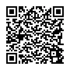 QR Code for Phone number +19792442624
