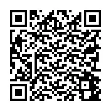 QR Code for Phone number +19792442738