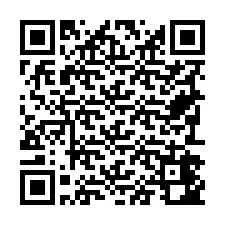 QR Code for Phone number +19792442817