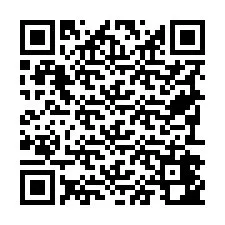 QR Code for Phone number +19792442843
