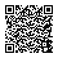QR Code for Phone number +19792442849