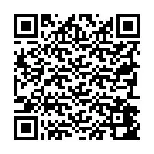 QR-код для номера телефона +19792442908