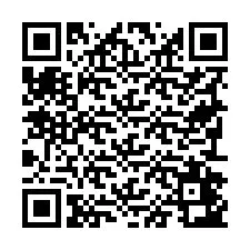 QR Code for Phone number +19792443586