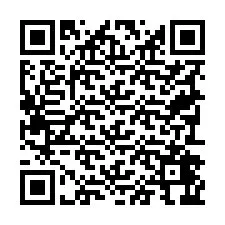 Codice QR per il numero di telefono +19792466959