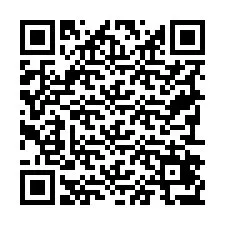 QR Code for Phone number +19792477481