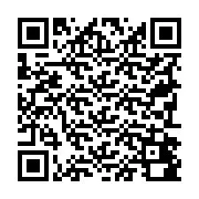 Código QR para número de teléfono +19792480030