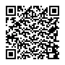 QR-Code für Telefonnummer +19792480033