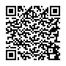 QR Code pour le numéro de téléphone +19792480108