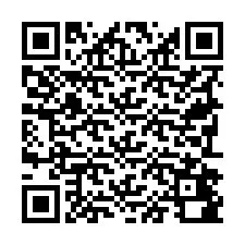 QR Code สำหรับหมายเลขโทรศัพท์ +19792480134