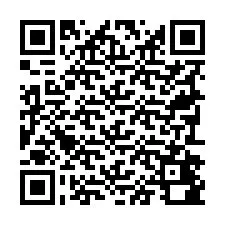 Codice QR per il numero di telefono +19792480158