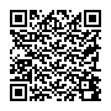 QR-code voor telefoonnummer +19792480181