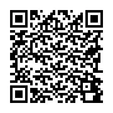 Kode QR untuk nomor Telepon +19792480226