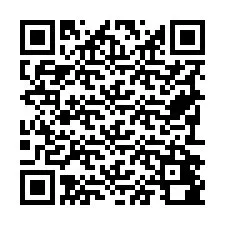 Kode QR untuk nomor Telepon +19792480247