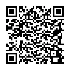 QR-koodi puhelinnumerolle +19792480263