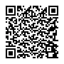 Codice QR per il numero di telefono +19792480330