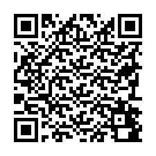 QR-koodi puhelinnumerolle +19792480502