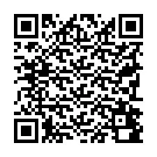 QR-code voor telefoonnummer +19792480530